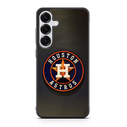 Houston Astros 02 Samsung Galaxy S25 Case