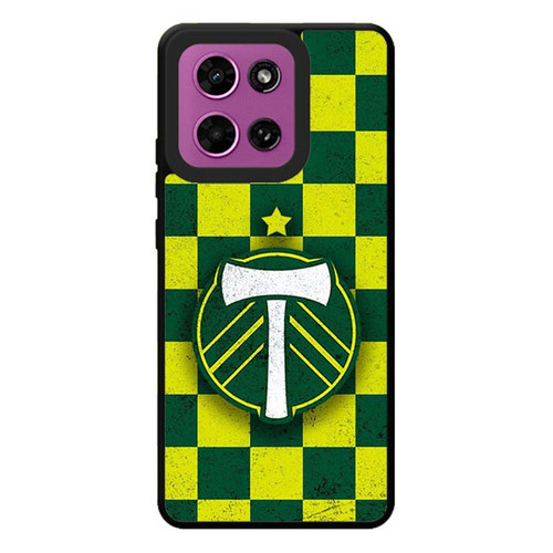 Portland Timbers 01 Motorola Moto G Play 2026 Case