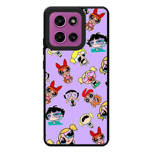 Powerpuff Girls Pure Power Motorola Moto G Play 2026 Case