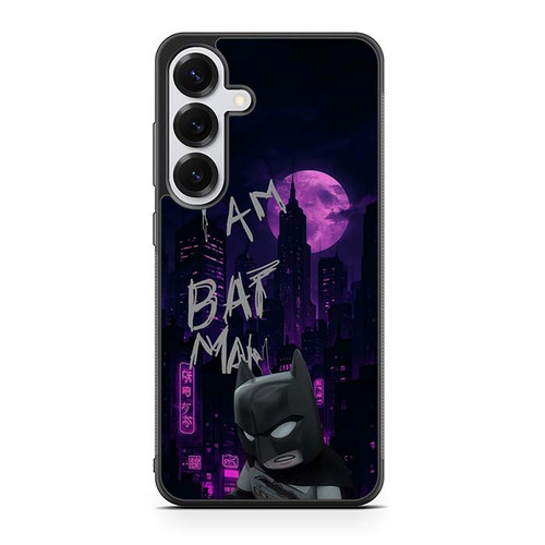 I am Batman Samsung Galaxy S25 Case