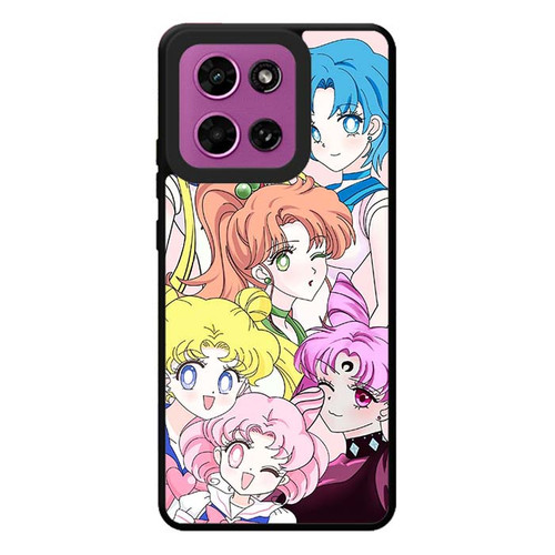 Sailor Moon Moonlight Magic Motorola Moto G Play 2026 Case