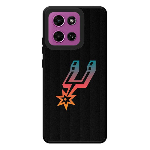 San Antonio Spurs 04 Motorola Moto G Play 2026 Case