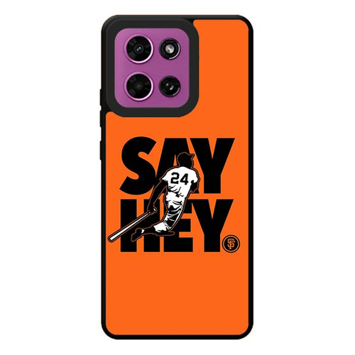 San Francisco Giants Say Hey Motorola Moto G Play 2026 Case