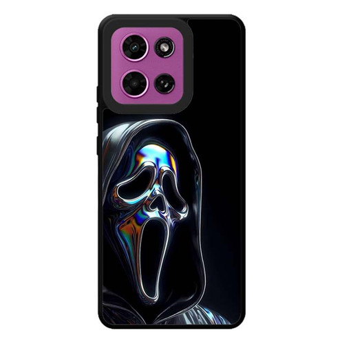 Scream Chrome Motorola Moto G Play 2026 Case