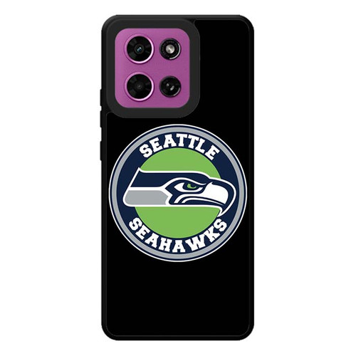 Seattle Seahawks 07 Motorola Moto G Play 2026 Case