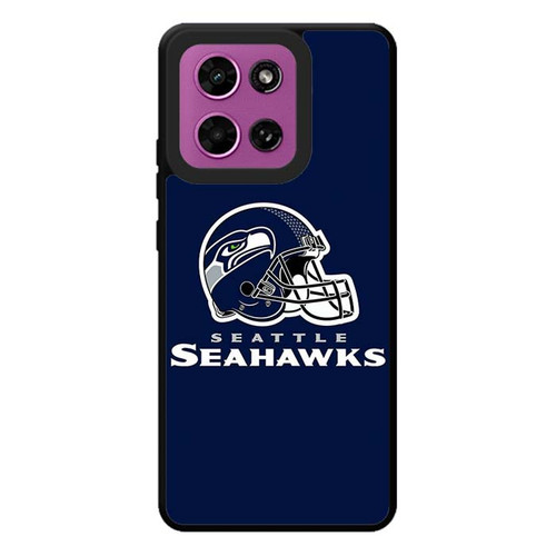 Seattle Seahawks 06 Motorola Moto G Play 2026 Case