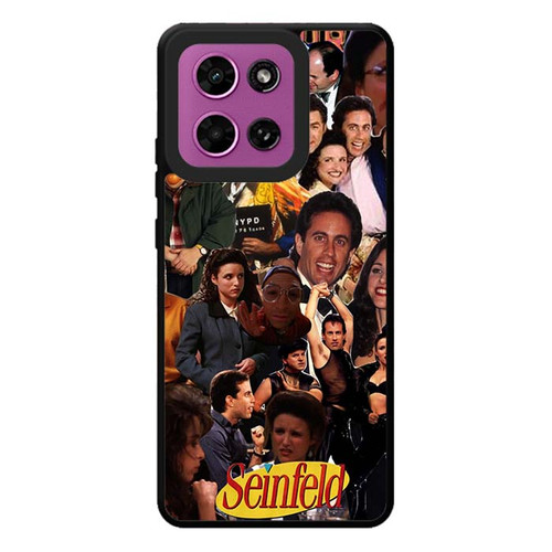 Seinfeld Collage Motorola Moto G Play 2026 Case