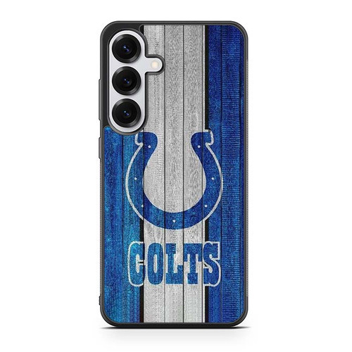 Indianapolis Colts 02 Samsung Galaxy S25 Case