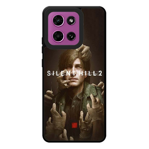 Silent Hill 2 Motorola Moto G Play 2026 Case