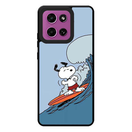 Snoopys Summer Ride Motorola Moto G Play 2026 Case