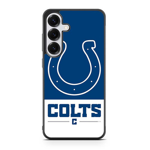 Indianapolis Colts 05 Samsung Galaxy S25 Case