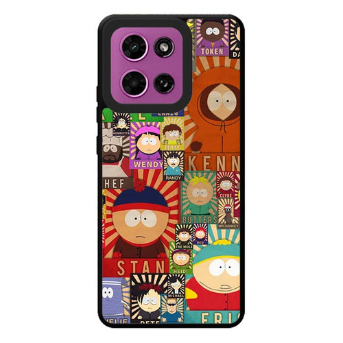 Southpark Characters Motorola Moto G Play 2026 Case