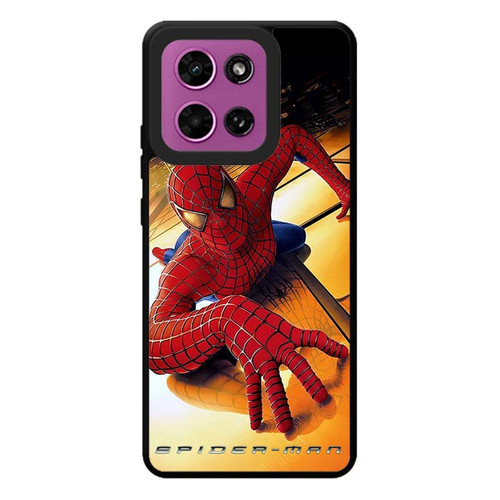 Spider Man Tobey Maguire Motorola Moto G Play 2026 Case