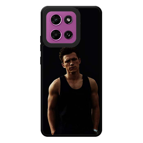 Spiderman Tom Holland Motorola Moto G Play 2026 Case
