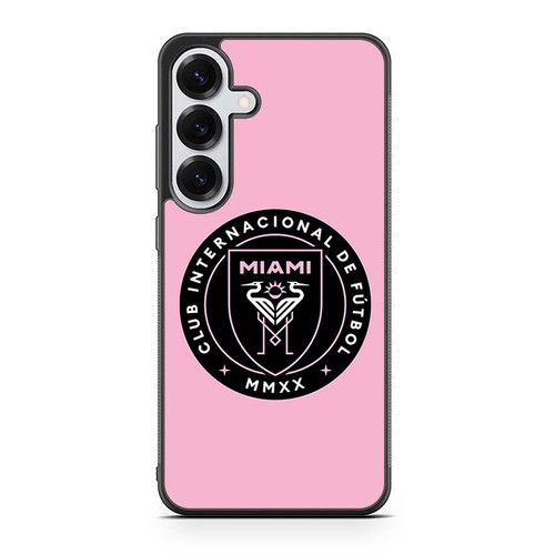 Inter Miami Samsung Galaxy S25 Case