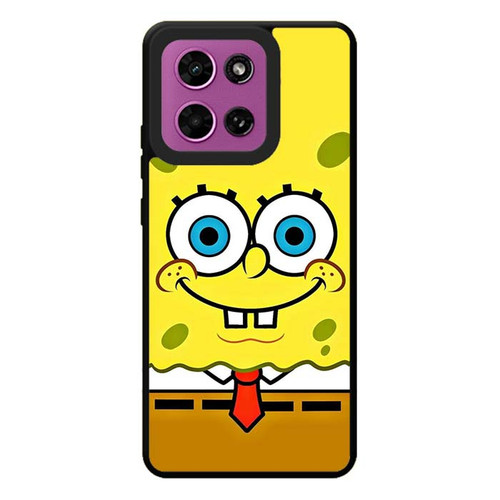 SpongeBob SquarePants Fun Motorola Moto G Play 2026 Case