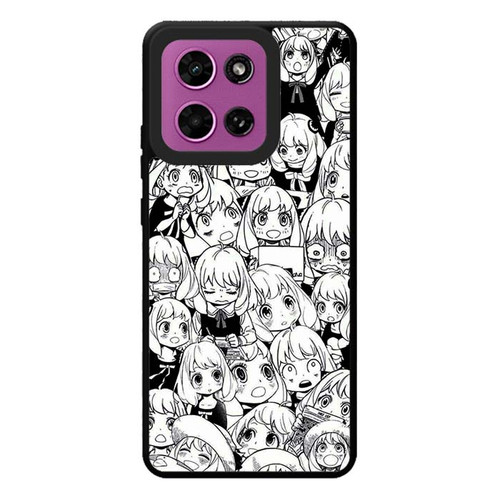 Spy × Family Infinite Anya Motorola Moto G Play 2026 Case
