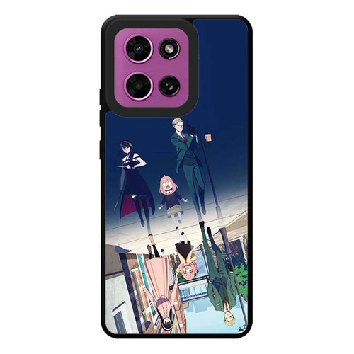 Spy × Family Mirror of Secrets Motorola Moto G Play 2026 Case