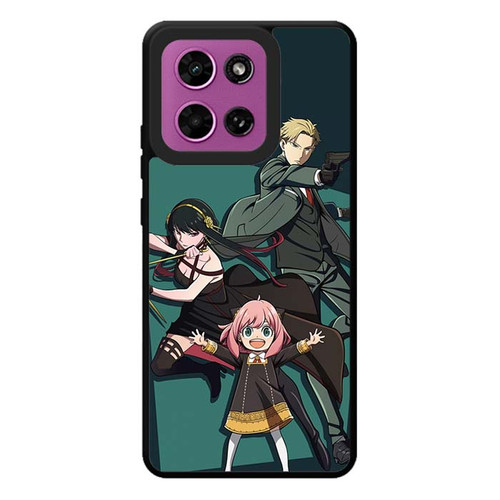Spy × Family The Forger Frontline Motorola Moto G Play 2026 Case