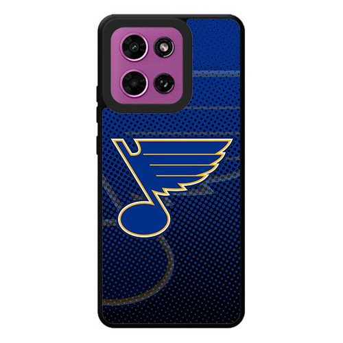 St Louis Blues 01 Motorola Moto G Play 2026 Case