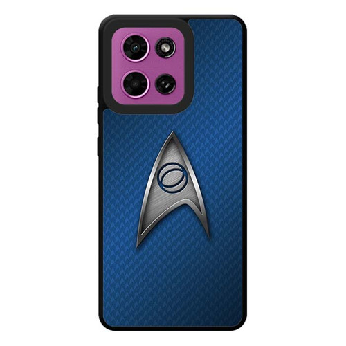 Star Trek Science Motorola Moto G Play 2026 Case