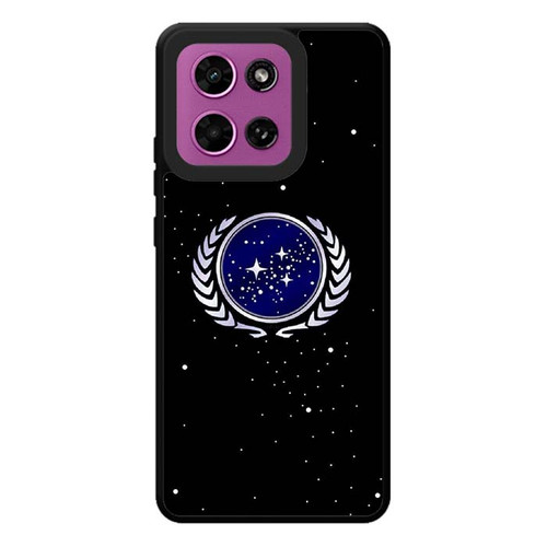 Star Trek United Federation of Planets Motorola Moto G Play 2026 Case