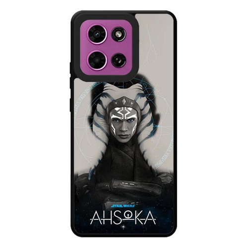Star Wars Ashoka Series Motorola Moto G Play 2026 Case