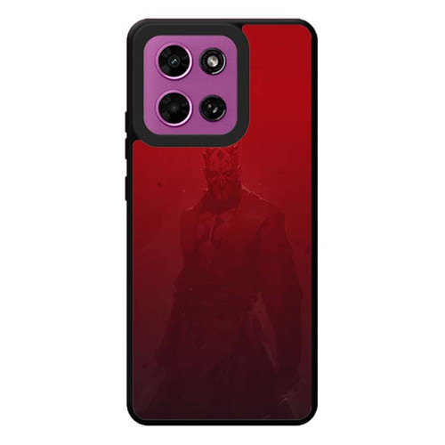 Star Wars Darth Maul Motorola Moto G Play 2026 Case