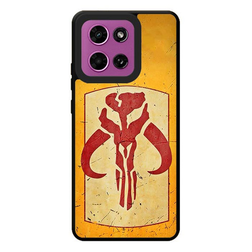 Star Wars Echoes of Mandalore Motorola Moto G Play 2026 Case