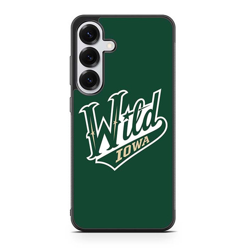Iowa Wild 02 Samsung Galaxy S25 Case