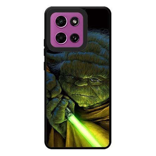 Star Wars Mestre Yoda Motorola Moto G Play 2026 Case