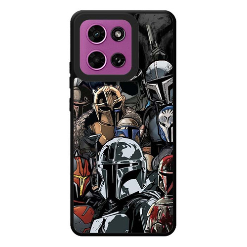 Star Wars The Mandalorians Motorola Moto G Play 2026 Case