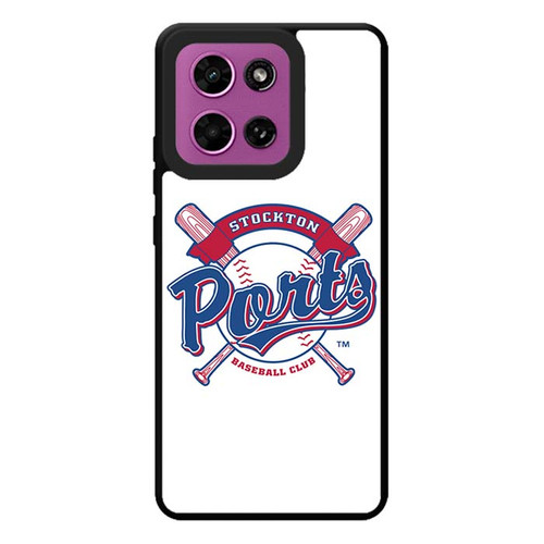 Stockton Ports 02 Motorola Moto G Play 2026 Case