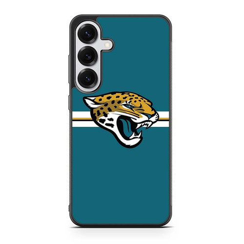 Jacksonville Jaguars 02 Samsung Galaxy S25 Case