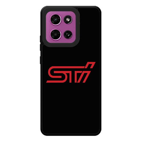 Subaru STI Motorola Moto G Play 2026 Case
