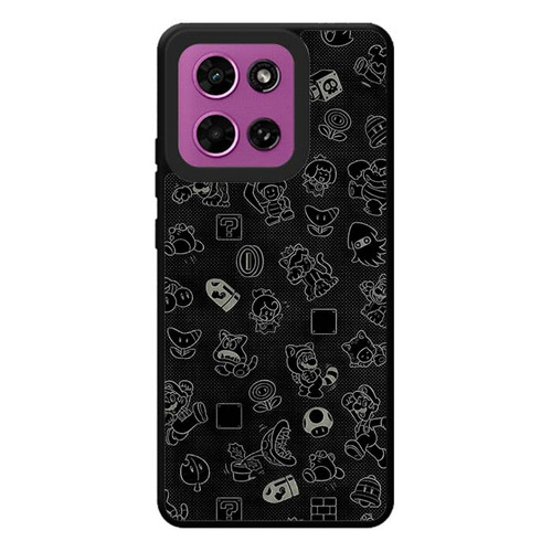 Super Mario Motorola Moto G Play 2026 Case