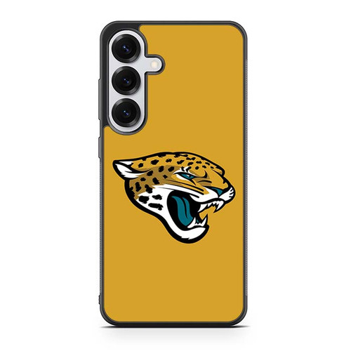 Jacksonville Jaguars 04 Samsung Galaxy S25 Case