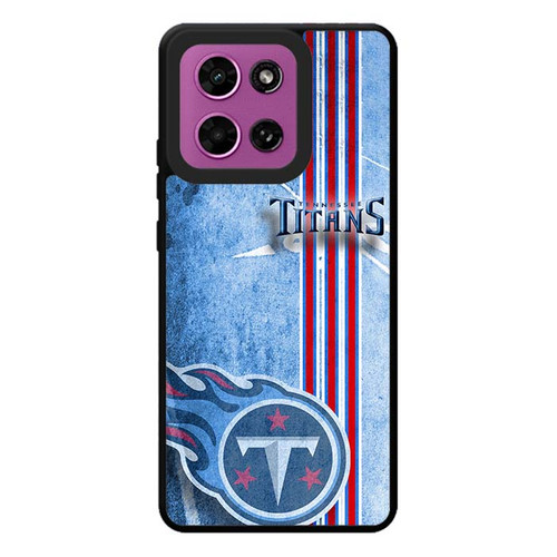 Tennessee Titans 02 Motorola Moto G Play 2026 Case