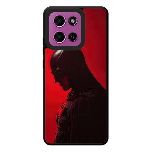 The Batman Robert Pattinson Motorola Moto G Play 2026 Case