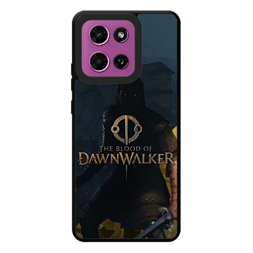 The Blood of Dawnwalker Motorola Moto G Play 2026 Case