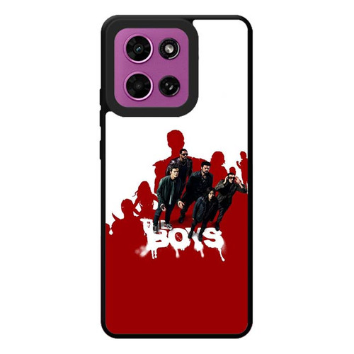 The Boys Series Motorola Moto G Play 2026 Case