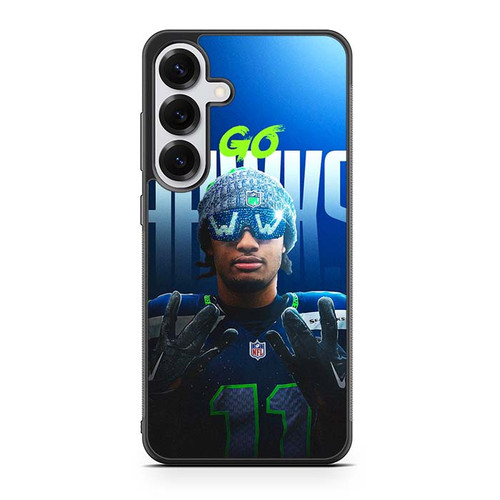 Jaxon Smith Seattle Seahawks Samsung Galaxy S25 Case
