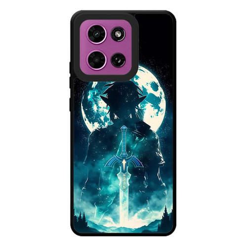 The Legend of Zelda Master Sword Motorola Moto G Play 2026 Case