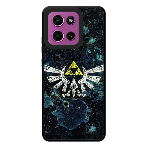 The Legend of Zelda Motorola Moto G Play 2026 Case