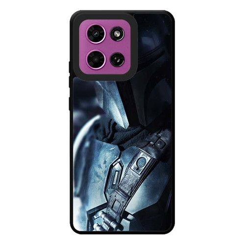 The Mandalorian Pedro Motorola Moto G Play 2026 Case