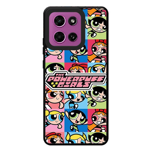 The Powerpuff Girls Aesthetic Motorola Moto G Play 2026 Case