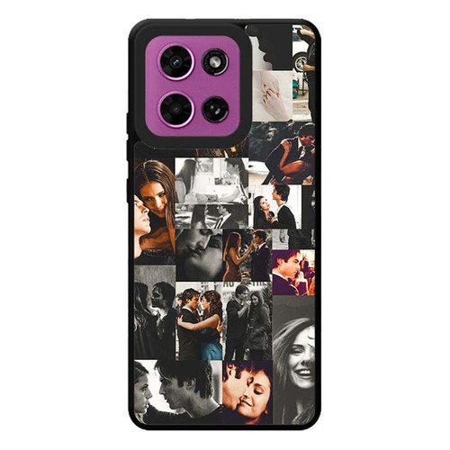 The Vampire Diaries Damon Elena Motorola Moto G Play 2026 Case