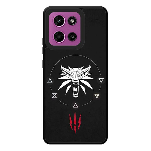 The Witcher 3 Wild Hunt Sign Motorola Moto G Play 2026 Case