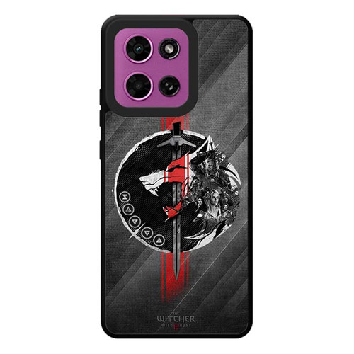 The Witcher 3 Motorola Moto G Play 2026 Case