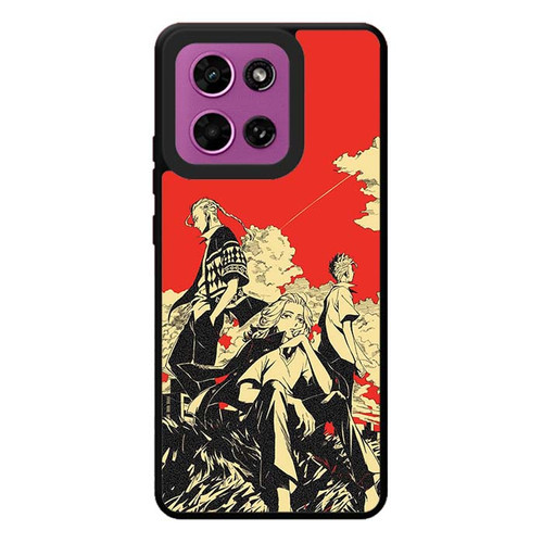 Tokyo Revengers The Reckoning Motorola Moto G Play 2026 Case